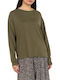 Women's Blouse Olive
