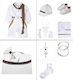 Nst Nastasia Taufset Paket