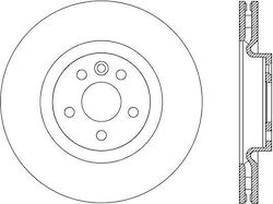 Open Parts Спирачен Диск Open Parts Спирачен Диск