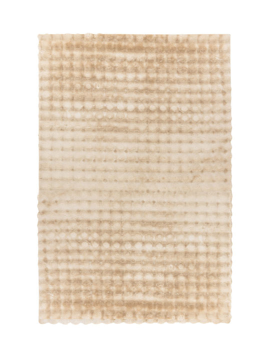 Obsession Rug Round Beige