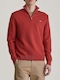 Gant Herren Pullover Rot