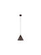 TK Lighting Pendant Light Brown