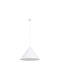 TK Lighting Pendant Light White