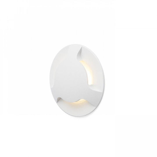 Rendl Light Studio Επιτοίχιο Εξωτερικό Φωτιστικό LED 3W 3000K Rendl Light Studio Επιτοίχιο Εξωτερικό Φωτιστικό LED 3W 3000K
