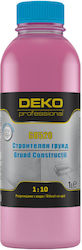Building Primer Deko Professional G8520 Water-based 1l Priming Bases Before Interior Exterior Painting