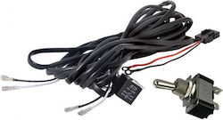 Καλωδίωση Κουμπί Ρελέ Rocket 1 Προβολέα Led Led Bar Έως 288w