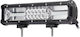 Led Bar Auto 162w Led 3 Σειρές 12v-24v 11340 Lumens 12″/30 5 Cm Combo Beam 12/60 Degree