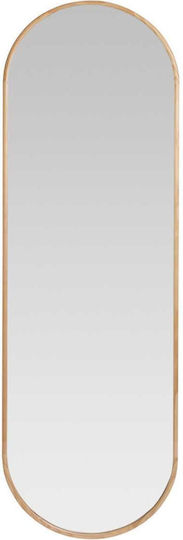 Andrea House AX24106 Καθρέπτης Ολόσωμος Οβάλ Πράσινος 160x50cm Andrea House AX24106 Καθρέπτης Ολόσωμος Οβάλ Πράσινος 160x50cm