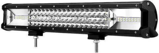 LED-Leiste Auto 270W LED 3 Reihen 12V-24V 18900 Lumen 20″/50,8 cm Kombistrahl 12/60 Grad