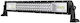 LED-Leiste Auto 324W LED 3 Reihen 12V-24V 22680 Lumen 21,5″/54,6 cm Kombistrahl 12/60 Grad