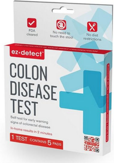 Biomerica Ez Detect Colon Disease Test 1Stück