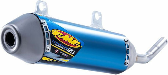 FMF Racing Powercore 2.1 Τελικό Εξάτμισης Μοτοσυκλέτας για Husqvarna TE