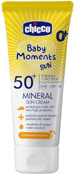 Chicco Baby Moments Waterproof Baby Sunscreen E...