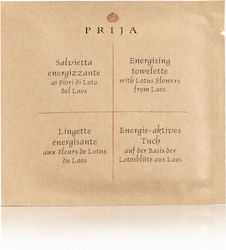Lotus Scented Wet Wipe Sachet 13x22cm 500 Pieces Gfl Prija Ab36epr