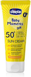 Chicco Baby Moments Waterproof Baby Sunscreen E...