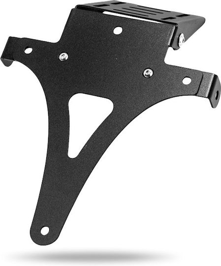 Moto Discovery Foldable Motorcycle License Plate Holder
