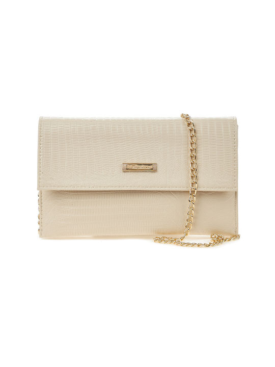 Women's Envelope Beige