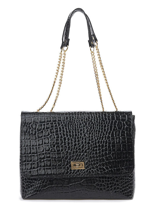 Women's Bag Shoulder Black