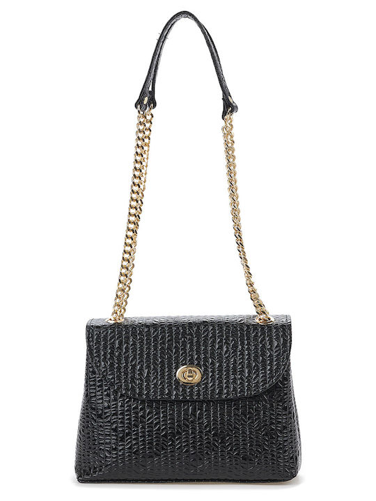 Women's Bag Shoulder Black