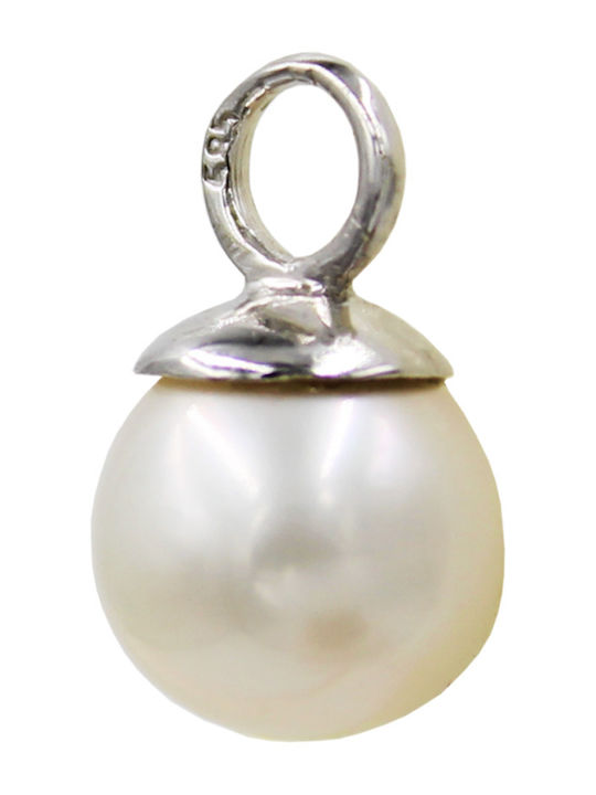 Roloi Kaliamanis Charm Aus Weißgold 14K