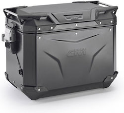Givi Motorrad-Seitenkoffer Links 48 Liter Obkev48bl Trekker Monokey Ohne Schlüssel + Träger