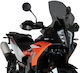 Puig Φιμέ Ζελατίνα Μοτοσυκλέτας για KTM 790 Adventure / 890 Adventure 21611F