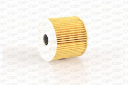 Open Parts Car Oil Filter for Hyundai