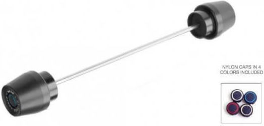 Puig Front Wheel Motorcycle Protective Sliders 9535N