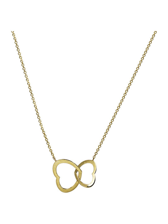 Roloi Kaliamanis Necklace From 14K Gold Roloi Kaliamanis Necklace From 14K Gold