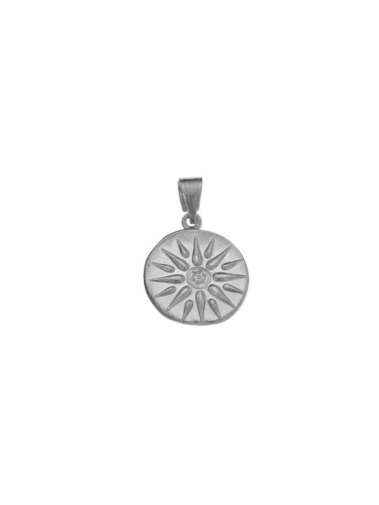 Dimiourgiko Vildiridis Charm from Silver