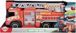 Dickie Toy Car Fire Truck Volvo FMX Fire Truck