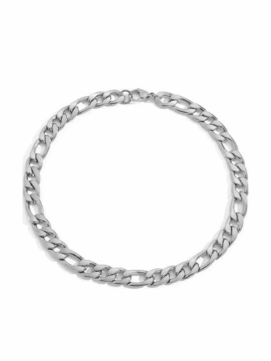 Bode Chain Hand made of Stainless Steel Thin Thickness 4mm