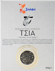 3 Άλφα Chia Bio 350gr