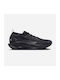 Pegasus Trail 5 GTX Sport Shoes Trail Running Black Waterproof with Gore-Tex Membrane