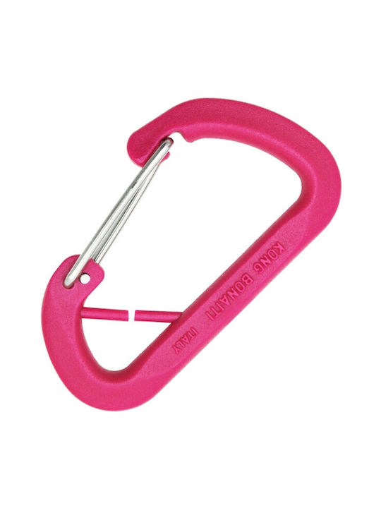 Kong Key Holder Nylon D Fuchsia