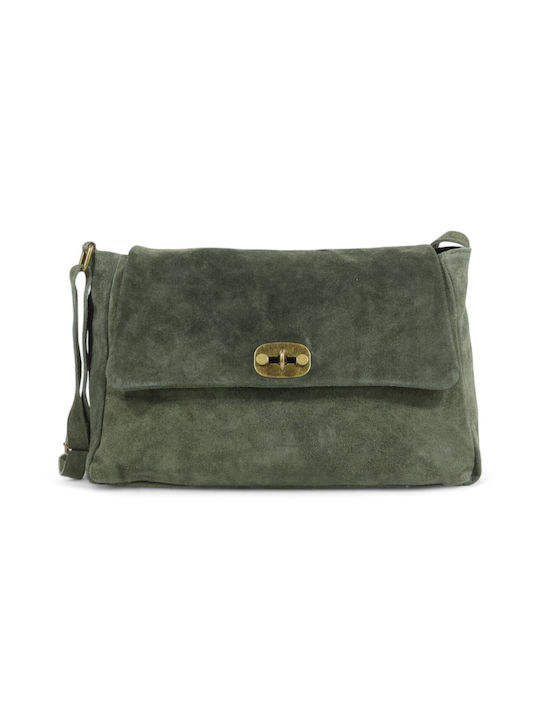 Passaggio Leather Bag Τσάντα Ώμου-χιαστί Γνήσιο...