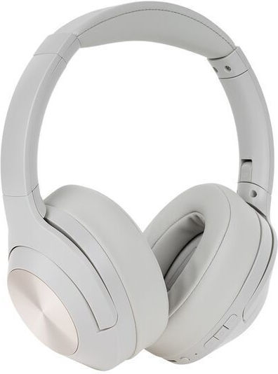 Kruger & Matz Fără fir / Cu fir Over Ear Căști cu 25 ore de Funcționare Gri