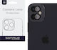 Sonique Camera Protection Tempered Glass Black ...