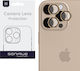 Sonique Camera Protection Tempered Glass Transp...