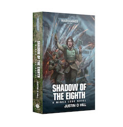 Black Library Warhammer Warhammer 40000 - Shadow of the Eight Guidebook Paperback