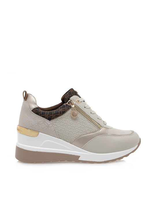 Renato Garini Sneakers Beige