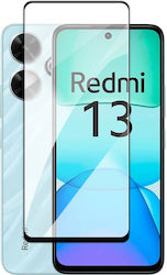Orso Full Face Tempered Glass (Redmi 13 / Poco M6 4G)