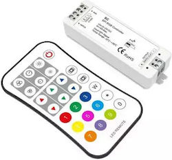 Led Controller Rgb Rgbw Ic Digital Sc+r9 27 Key Tasm Led Digital Rf 5-24v Ws2811 Ws2812 Ws2813 Ws2815 Tm1814