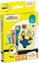 4-in-1 Minions 4+ Jahre (EN) Cartamundi