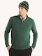 Nautica Men's Sweater Green