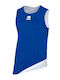 Chicago Double Ad Athletic Blouse Blue