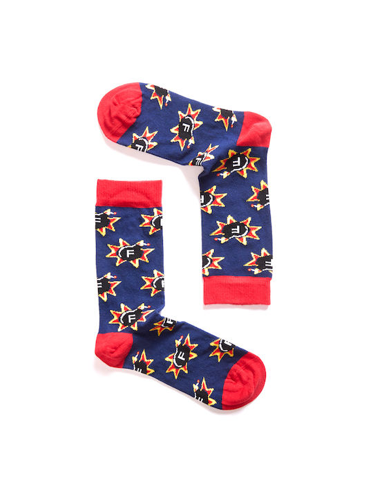 Comfort Women's Socks BLUE