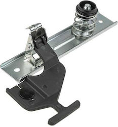 Κλειδαριά Καπό Renault Clio '01-'05 8200069296 Κλειδαριά Καπό Renault Clio '01-'05 8200069296