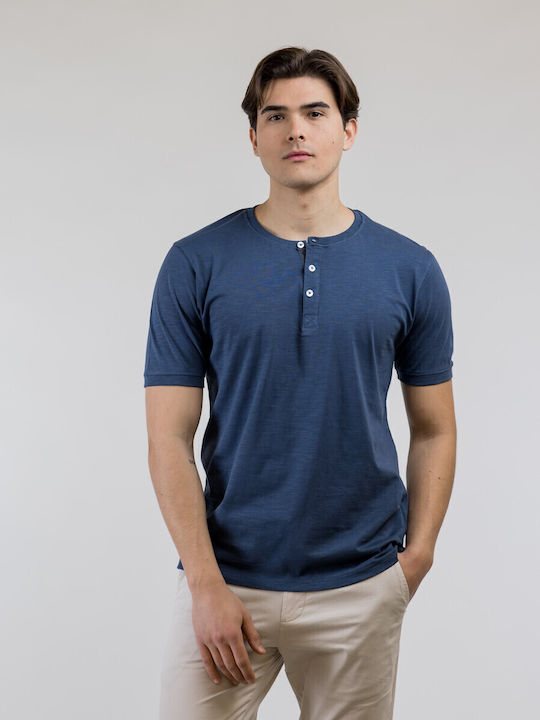 Pre End T-shirt Blue