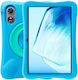 Oukitel OT6 Kids 10.1" Tablet (4GB/64GB) Μπλε